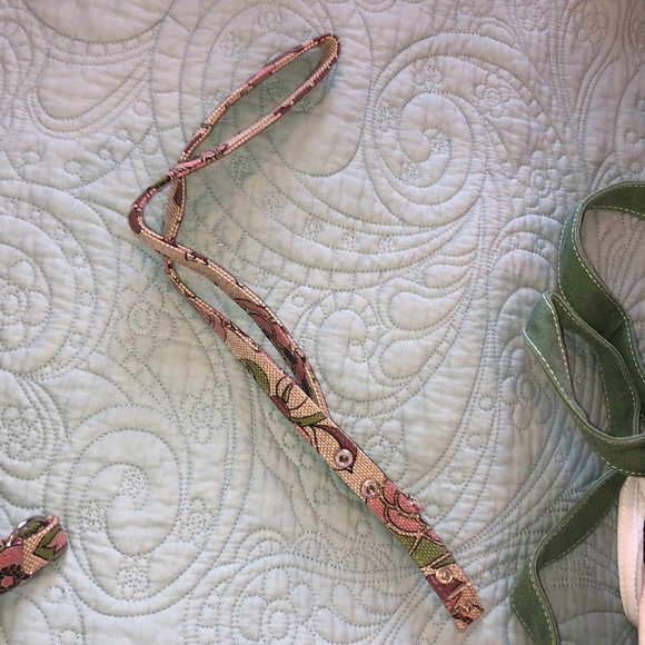 Leko London Floral Pattern Bag - Picture 2 of 3